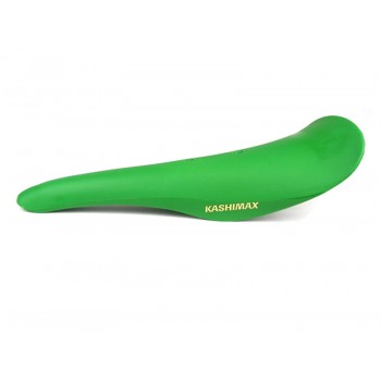 Old School BMX Kashimax Aero seat Green by Kashimax