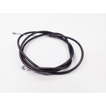 Old School BMX Braided Black brake cable by Hi Tech