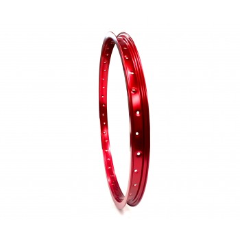 Old School BMX ARAYA Type 7X Rim 26" Red by Old School BMX