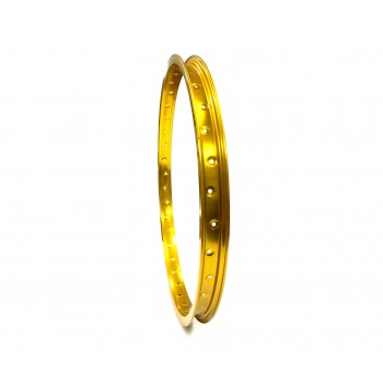 Old School BMX ARAYA Type 7X Rim 26" Gold by Old School BMX