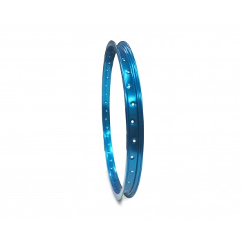 Old School BMX ARAYA Type 7X Rim 26" Blue by Old School BMX