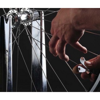 Bmx Wheel build 24" x 1 wheel