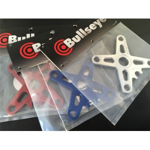 Old School BMX Bullseye 104 BCD Spider Polished By Bullseye Old School BMX Bullseye 104 BCD Spider Polished By Bullseye