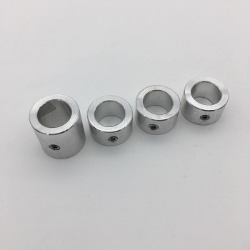 Old School BMX Hub Collars Kit By Bullseye