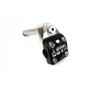 Old School BMX Haro Group 1 Quill Stem Black by Haro