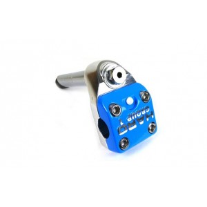 Old School BMX Haro Group 1 Quill Stem Blue by Haro