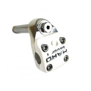 Old School BMX Haro Group 1 Quill Stem White by Haro