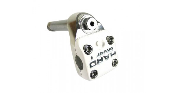 Haro Group 1 Quill Stem White Old School BMX