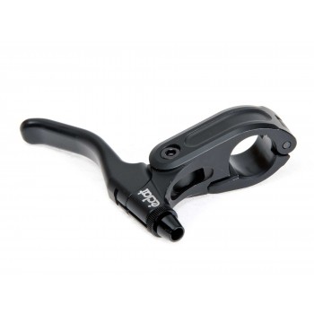 BMX Sniper 2 Finger Brake Lever Left Black by Eclat