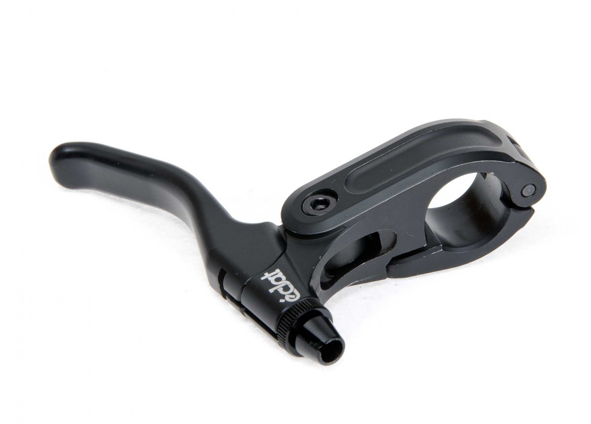 BMX Sniper 2 Finger Brake Lever Right Black by Eclat