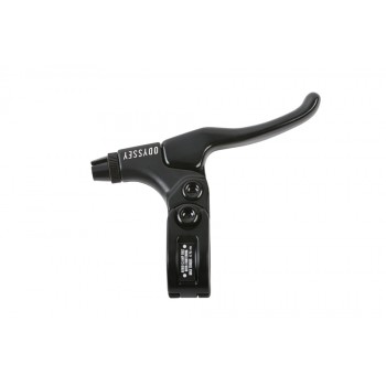 BMX Monolever Medium L/H Black by Odyssey