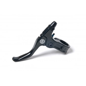 BMX Moto Brake Lever L/H Black by Salt