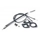 BMX AM Rotor Set Black by Salt
