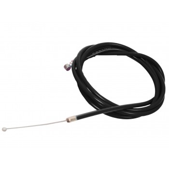 BMX Slick Kable 1.5mm Ball Drum End Black by Odyssey