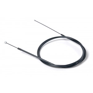 BMX AM Brake Cable 130cm Black by Salt
