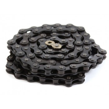 BMX Bluebird Chain 510HX 1/2" x 1/8" Black by Odyssey