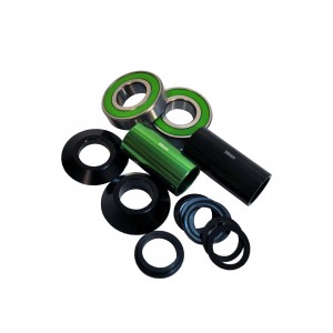 BMX Mid BB Set 19mm Black by DRS
