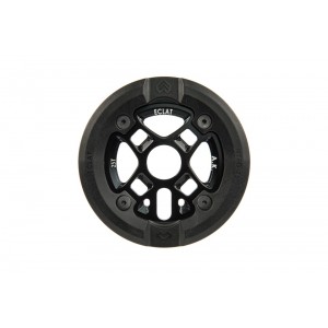BMX AK Guard Sprocket 28T Black by Eclat