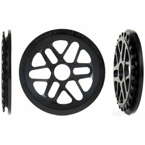BMX La Guardia Sprocket 25T Black by Odyssey