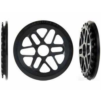 BMX La Guardia Sprocket 25T Black by Odyssey
