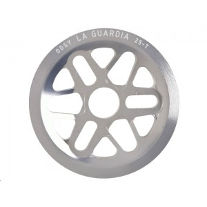 BMX La Guardia Sprocket 28T Polished by Odyssey