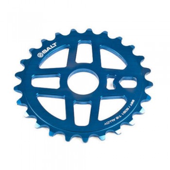 BMX Pro Sprocket 25T Blue by Salt