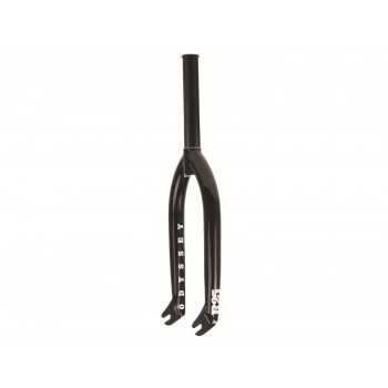 BMX R25 25mm 3/8" Fork Black by Odyssey