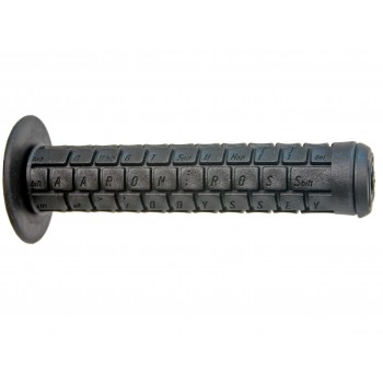 BMX Aaron Ross Grips Black Pair by Odyssey