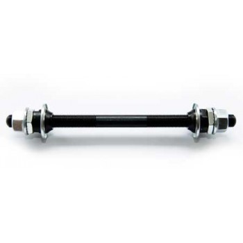 Old School BMX Rear Black axle by Old School BMX