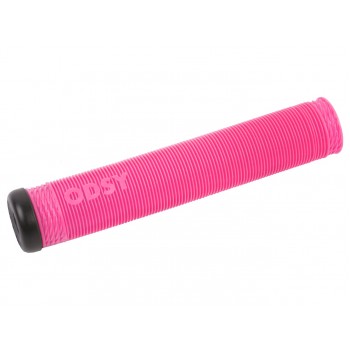BMX Broc Raiford Grips Hot Pink Pair by Odyssey