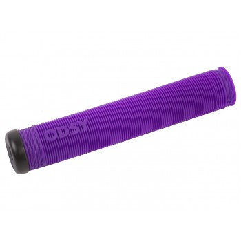 BMX Broc Raiford Grips Purple Pair by Odyssey