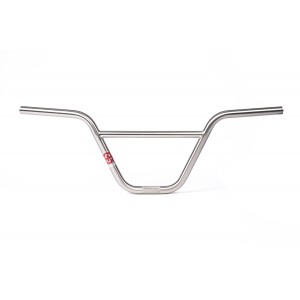 BMX Handlebar HQ 10" Chrome by Salt Plus