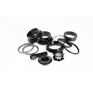 BMX "AM" Headset 1 1/8" Black by Salt