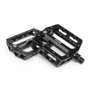 BMX Surge Alloy Pedal 9/16" Pair Black by Eclat