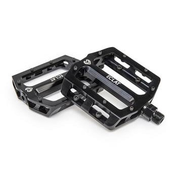 BMX Surge Alloy Pedal 9/16" Pair Black by Eclat