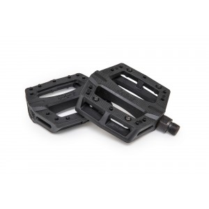 BMX Contra Nylon Pedal 9/16" Pair Black by Eclat