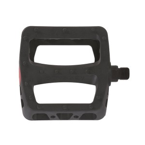BMX PC Twisted Pedal 9/16" Pair Black by Odyssey