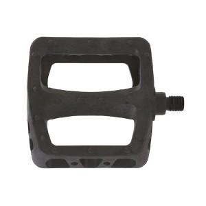 BMX PC Twisted Pedal 1/2" Pair Black by Odyssey
