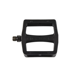 BMX Grandstand Nylon Pedal (Tom Dugan) 9/16" Pair Black by Odyssey