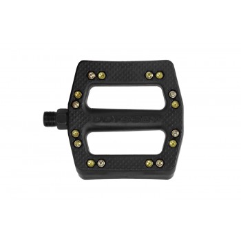 BMX OGPC Pedal 9/16" Pair Black by Odyssey