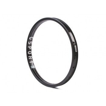 BMX Rim Cage Rim 20" x 1.75 Black by G-Sport