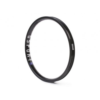 BMX Bird Cage Rim 20" x 1.75 Black by G-Sport