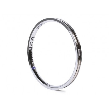 BMX Bird Cage Rim 20" x 1.75 Chrome by G-Sport