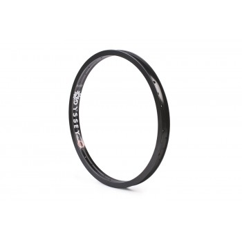 BMX Hazard Lite Triple Wall Rim 20" x 1.75 Black by Odyssey