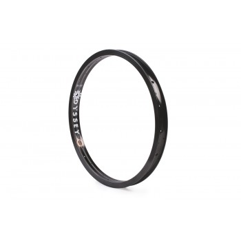 BMX 7KA-Triple Wall Rim 20" x 1.75 Black by Odyssey