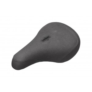 BMX Duck Canvas Pivotal Seat Black by Sunday