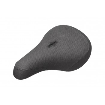 BMX Duck Canvas Pivotal Seat Black by Sunday