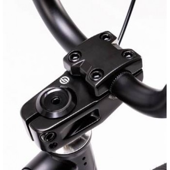 BMX Pro V2 Topload Stem 50mm Black by Salt