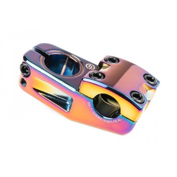 BMX Pro V2 Topload Stem 50mm Oil Slick by Salt