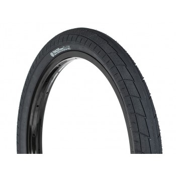 BMX Tracer Tyre 18" x 2.2" Black by Salt